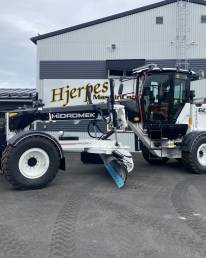 Hidromek Lastmaskin